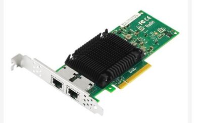   PCIE 2X10GB RJ45 LRES1012PT LR-LINK