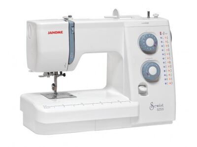   SEWIST 525S JANOME