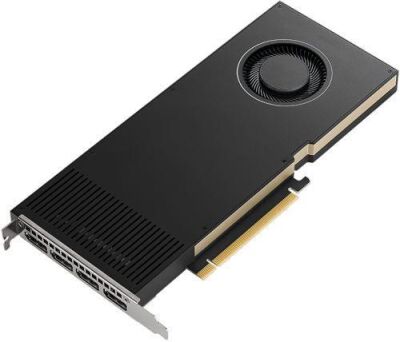  PCIE16 RTX A4000 16GB BLK 256B 900-5G190-2200-000 NVIDIA