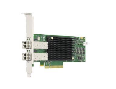   PCIE 2P LPE31002-M6 BROADCOM