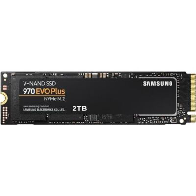 SSD   M.2 2280 2TB 970 EVO PLUS MZ-V7S2T0BW SAMSUNG