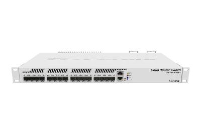  16 SFP+ CRS317-1G-16S+RM MIKROTIK