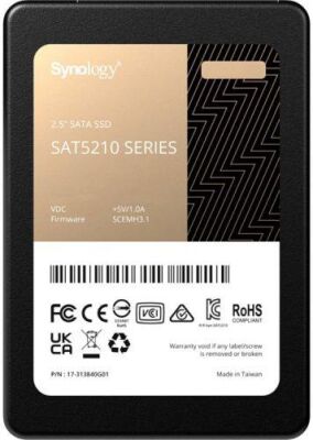 SSD   SATA 2.5" 960GB 6GB/S SAT5210-960G SYNOLOGY