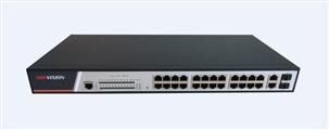  24PORT 1000M POE DS-3E2326P HIKVISION