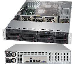   2U SATA SYS-6029P-TR SUPERMICRO