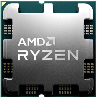  RYZEN X6 7500F SAM5 65W 3700 100-000000597 AMD