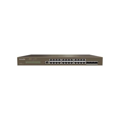  24PORT 1000M 4SFP TEG5328F TENDA