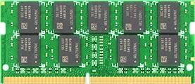     DDR4 16GB SO D4ECSO-2666-16G SYNOLOGY