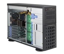    4U 920W EATX CSE-745TQ-R920B SUPERMICRO