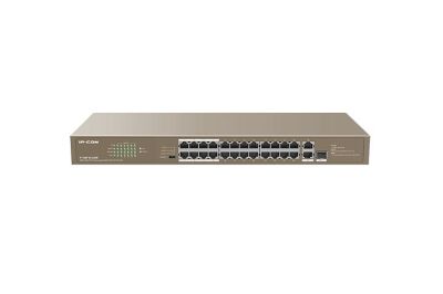  24PORT F1126P-24-250W IP-COM