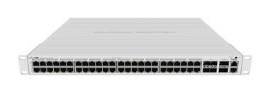  48PORT 1000M CRS354-48P-4S+2Q+RM MIKROTIK