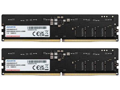   DIMM 64GB DDR5-5600 K2 AD5U560032G-DT ADATA