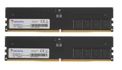   DIMM 64GB DDR5-4800 AD5U480032G-DT ADATA