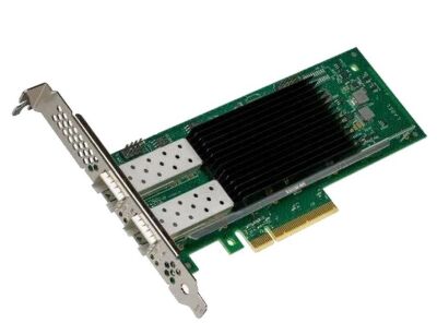   PCIE 25GB DUAL PORT E810XXVDA2BLK INTEL