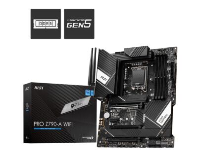   Z790 S1700 ATX PRO Z790-A WIFI MSI