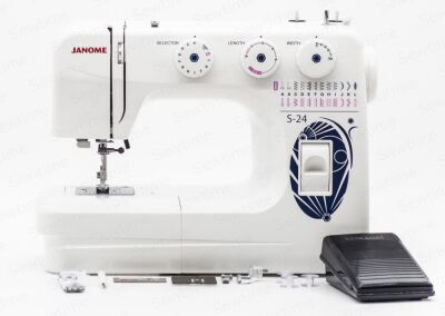   S-24 JANOME