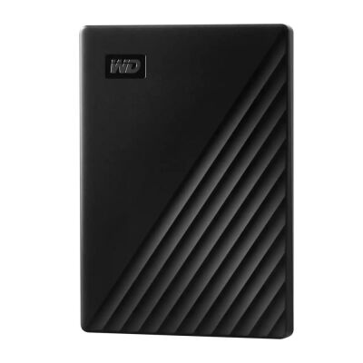    USB3 5TB EXT. 2.5" BLACK WDBPKJ0050BBK-WESN WDC