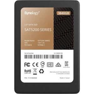 SSD   SATA 2.5" 3.84TB 6GB/S SAT5220-3840G SYNOLOGY