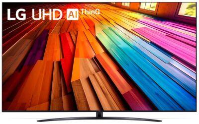  UHD 86" 4K 86UT81006LA.ARUB LG